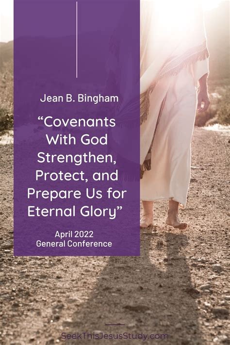 Covenants with God Strengthen, Protect, and Prepare .